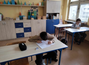 Wyniki Konkursu Matematycznego pt.: "Mądra Głowa!"