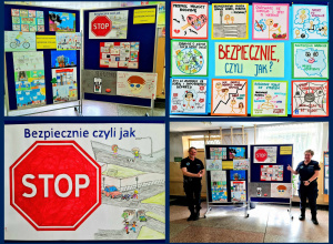 WYNIKI MIĘDZYSZKOLNEGO KONKURSU PT.: BEZPIECZNIE, CZYLI JAK? (V EDYCJA)