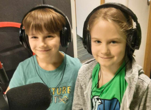 KlASA IB W STUDIU RADIOWYM