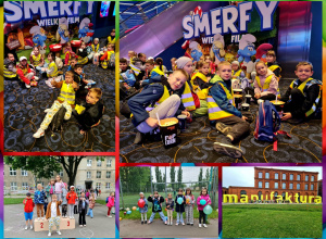 SZCZĘŚLIWY PIĄTEK 13 W KLASIE IB I IC !