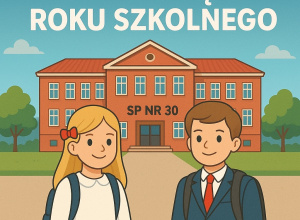 ROZPOCZĘCIE ROKU SZKOLNEGO 2025/2026