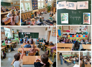 WARSZTATY PROFILAKTYCZNO-WYCHOWAWCZE W KLASACH I-III