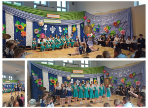 KONCERT TALENTÓW "KWIATY DLA ROTMISTRZA"