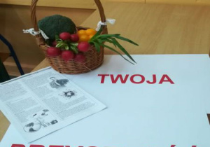 Plakat "Twoja przyszłość".