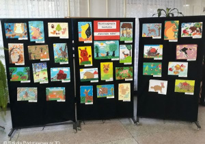 Prace konkursowe.