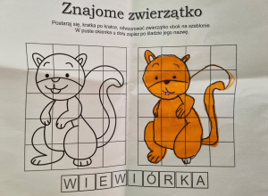 Dzień Wiewiórki w 3A