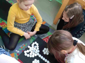 Symetria w klasie 1A