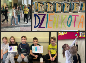 DZIEŃ KOTA ZORGANIZOWANY PRZEZ SZKOLNYCH WOLONTARIUSZY