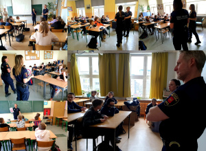 Dni Bezpieczeństwa w klasach IV-VII- Wiem, szanuję, reaguję.