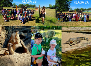 Dzień Dziecka w ZOO (BORYSEW) – klasa 2A i 2B