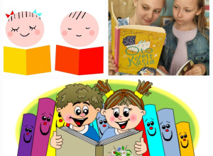 POCZYTAM CI, MAMO! - PROJEKT CZYTELNICZY ZREALIZOWANY W KLASIE 3A