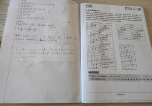 Zdjęcie zadania matematycznego.