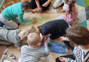 Zajęcia z etyki w klasach I-III