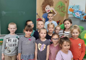 Zajęcia z etyki w klasach I-III