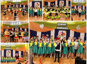 KONCERT TALENTÓW "KWIATY DLA ROTMISTRZA!"