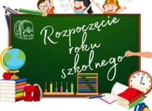 ROZPOCZĘCIE ROKU SZKOLNEGO 2025/2026