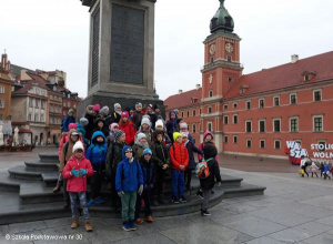 Z wizytą na Zamku Królewskim