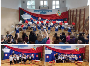 ŚLUBOWANIE KLAS PIERWSZYCH