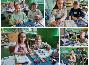 LEKCJE MATEMATYCZNE W KL. 2C!