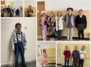 PRZEBIERZ SIĘ ZA BABCIĘ LUB DZIADKA!