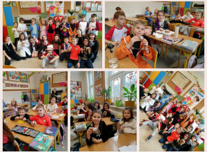 OSTATKI W KLASIE 2B!