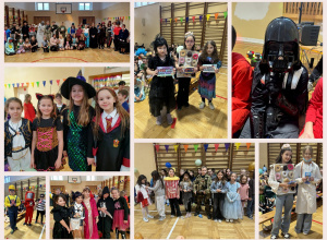 SZKOLNY BAL KARNAWAŁOWY!