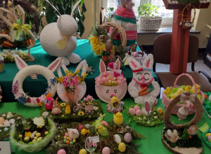 WIELKANOCNY KONKURS PLASTYCZNY