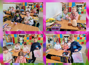 DZIEŃ KOBIET W KLASIE 2B