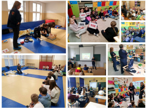 DNI BEZPIECZEŃSTWA SP NR 30 W ŁODZI