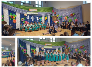 KONCERT TALENTÓW "KWIATY DLA ROTMISTRZA"