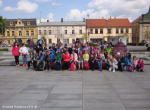 Niebieskie źródła i bunkier w Konewce-kl.4b i 4c