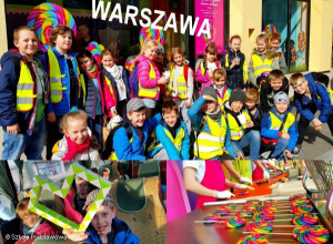 Wycieczka do Warszawy