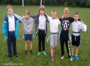 Zawody Rugby Tag