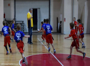 Turniej Szkolnej Ligi Rugby Tag