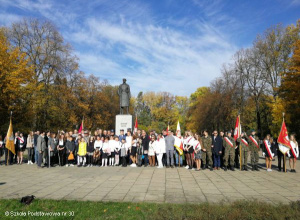 Obchody Łódzkiego Października Legionowego