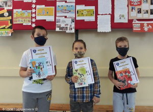 "Mój wymarzony zawód"