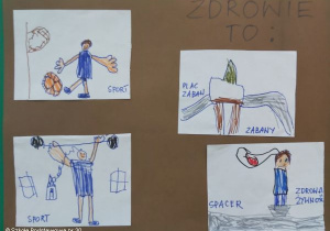 Praca konkursowa Kajetana Lipca.
