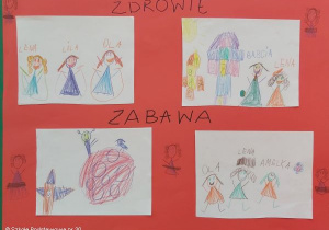 Praca konkursowa Leny Lewandowskiej.