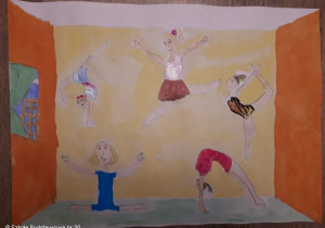 Praca konkursowa Hanny Piskały.