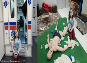 „Mój wymarzony zawód - moja przyszłość”