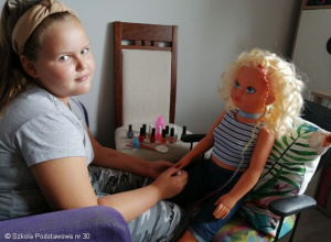 "Moje zainteresowania, a wymarzony zawód"