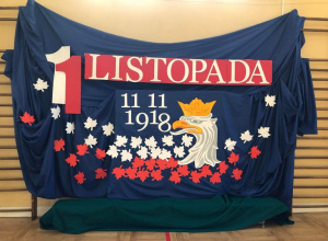 Obchody Święta Niepodległości w naszej szkole