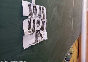 Zadanie przygotowane przez Ulijanę dla uczniów kl.3c.