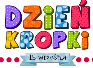 Dzień Kropki w klasie 5B