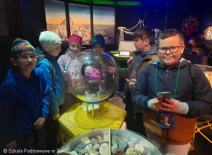 Wycieczka do Torunia kl.2a i 3b