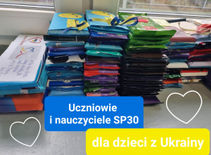 FINAŁ AKCJI TABLICZKA CZEKOLADY DLA UKRAINY